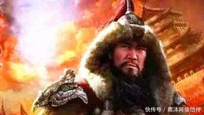 武将|韩国人眼中亚洲五大武将,第一果然是韩国人,并不是中国人