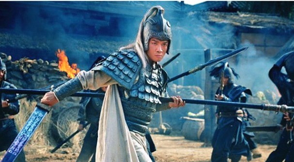 关羽|三国中最让关羽佩服的名将,只有这3位,其他的都是浮云!