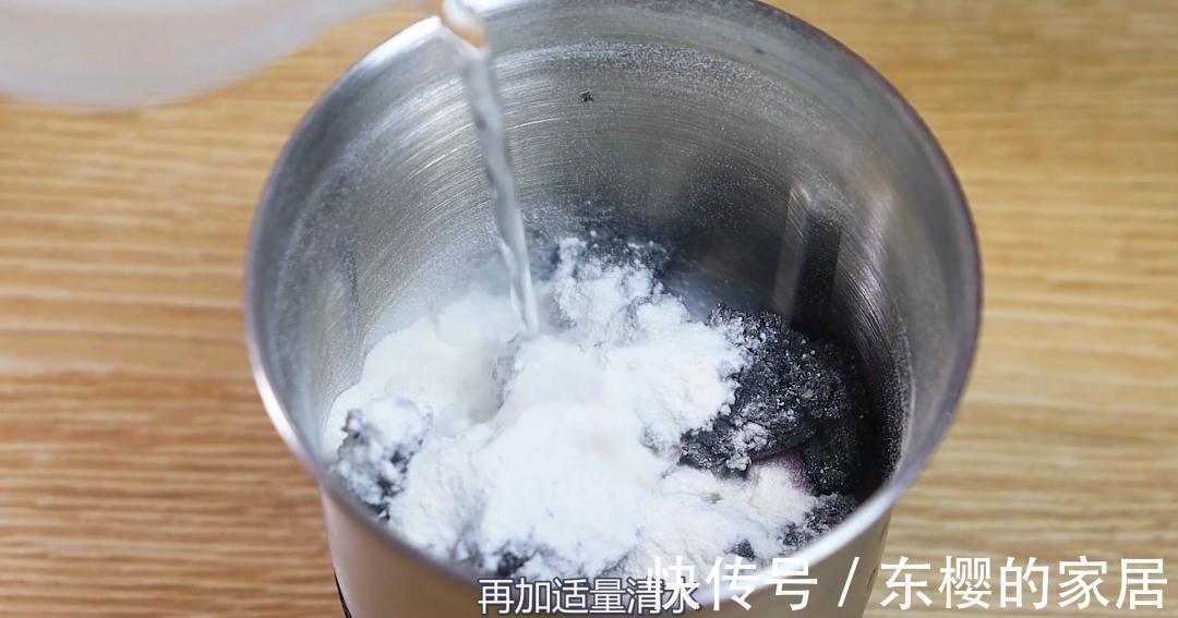 黑芝麻糊|补脑第一名，鱼只排第二，比豆浆好喝，一周3次，宝宝长个又聪明