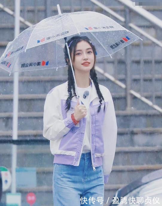 b《跑男》终于大换血，男多女少不和谐，baby失去C位被边缘