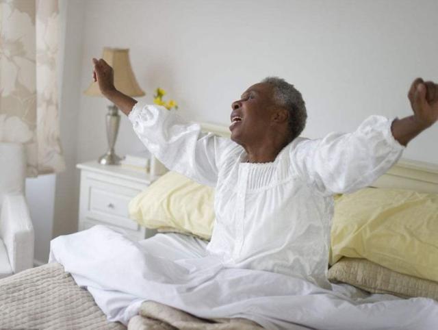 习惯|起床时的4大“短命”习惯,你若一个也没有,那恭喜你很容易长寿