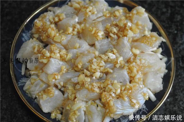 孩子|这鱼没有一根刺，特别适合孩子吃，做法简单，入锅一蒸细嫩开胃