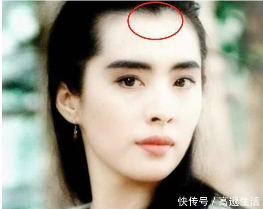 唇线|女孩脸上有这5“线”,长大后颜值不会低,是标准的美人坯子