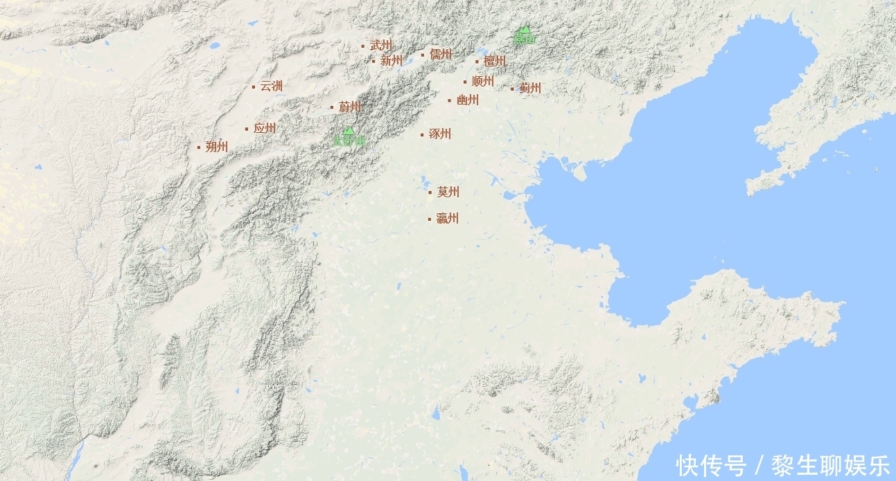 升官|汉人韩德让为何在辽做官且官至摄政王?此战让其威震契丹迅速升官