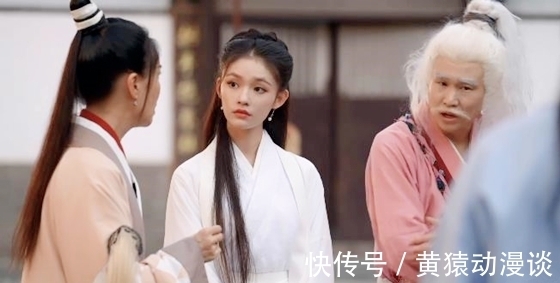 黄药师|张纪中犀利吐槽《神雕》:小龙女演成“小丑女”,黄药师贼眉鼠眼