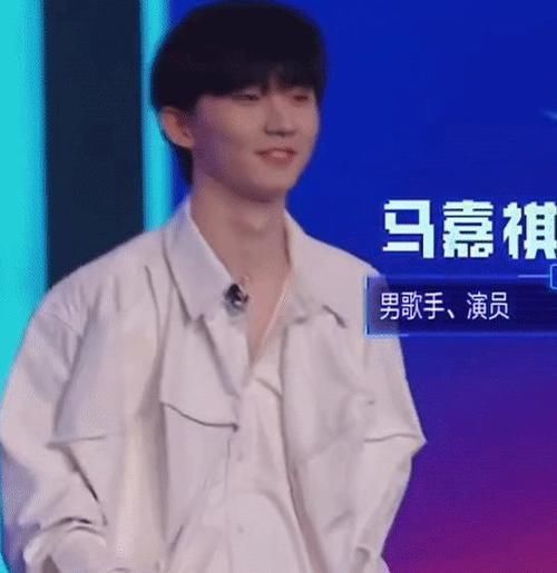馬嘉祺亮相TNT團綜,自我介紹亮點十足,粉絲卻祈求別上熱搜