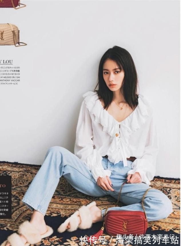 直筒裤 放弃你的阔腿裤!今年流行这“3种”裤子,50岁女人穿更时髦型