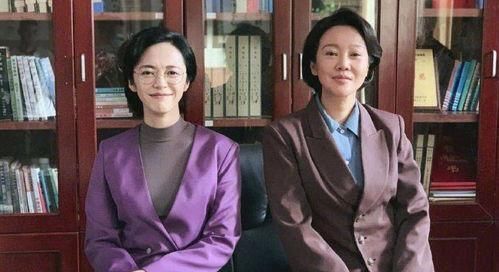 杨秘书|闫妮和姚晨在《山海情》的对手戏,两人全程即兴发挥,都是实力派