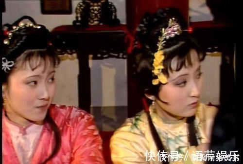 李纹&刑岫烟,形如空气的女孩,却凭借三点特质成为《红楼》真正的赢家