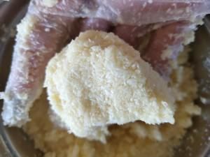  椰蓉|忘不掉的椰蓉花朵面包