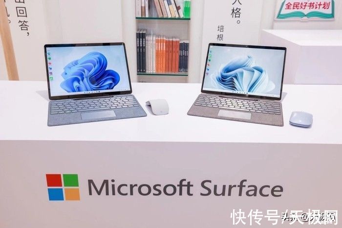 wind|Surface Pro 8和Surface Go 3在中国市场上市