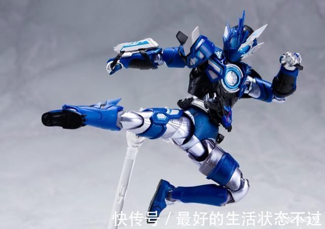 假面骑士|假面骑士巴尔坎地狱双头犬SHF手办测评 全身成型色跌价预定