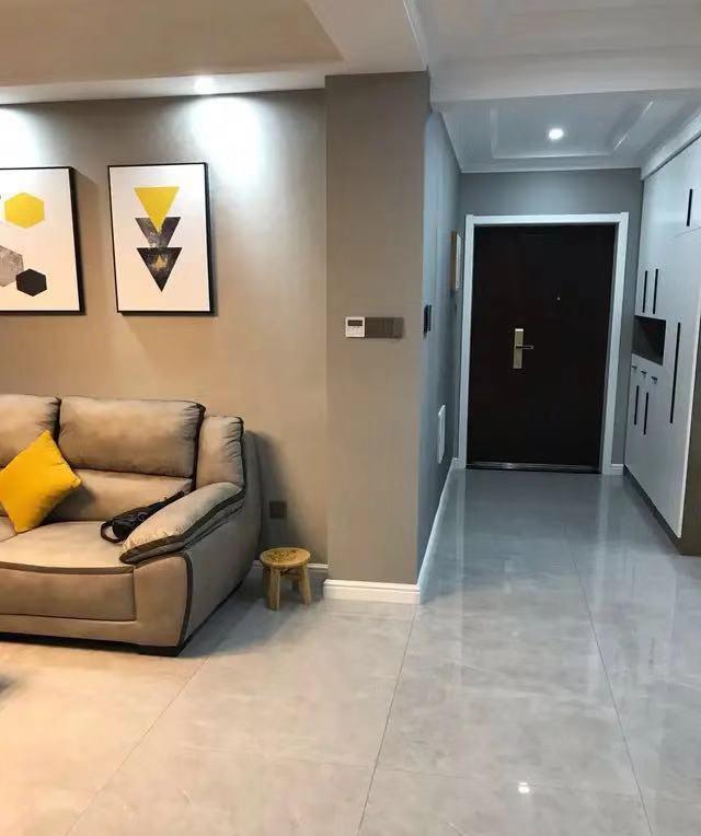 通透感|131平米新房花20万装修，进屋就被迷住，全屋简洁又大方，真心值