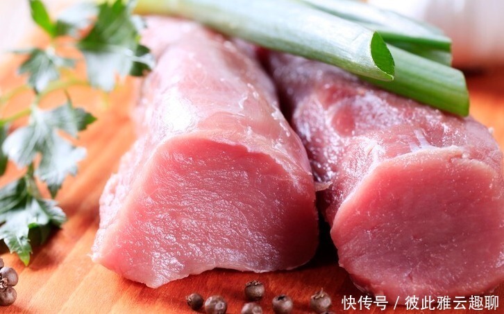 瘦肉太柴太硬?教你3招,不用一滴油,软嫩细滑,老人小孩都能吃