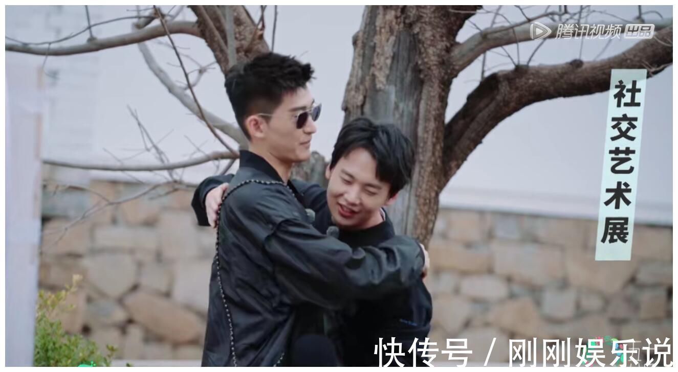 郭麒麟为什么退出《跑男》?《五十公里桃花坞》首播有答案