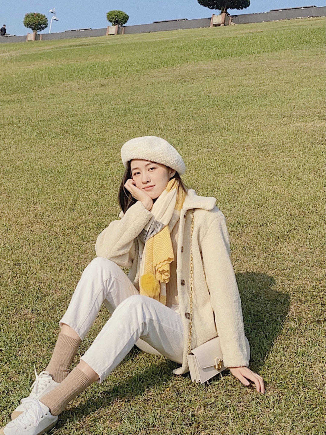 外套|寒冬的最强CP绝对是短外套+裤子,显高显瘦有气质,高级又时髦