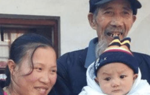 婚恋观|当年嫁给73岁大爷生下儿子,直言自己不后悔的28岁姑娘,如今怎样