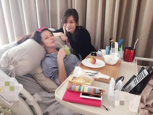 后续|67岁田女士产女后续生完孩子“年轻20岁”,身体变好了