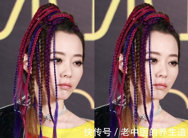 时尚 嘻哈风必备发型,脏辫造型逐渐走向潮流,炫酷又帅气!