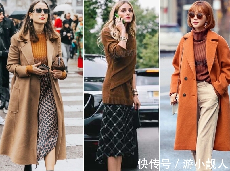 气质|女人挑毛衣别随意！多穿这3种“显白色”毛衣，提升气质显高级！