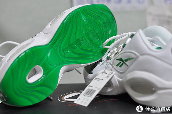 锐步 有没有一双鞋让你念念不忘 篇十七:还记得那个脏辫的他么