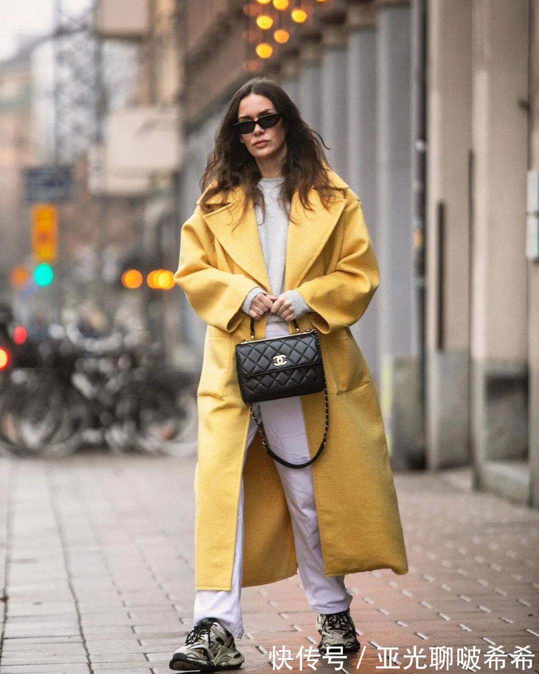 羽绒服 全文不露腿!冬天保命穿搭就看这篇了!