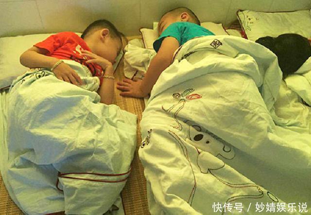 帽衫|私立幼儿园午睡实拍图,看完后,家长给孩子买衣服还只图好看吗?