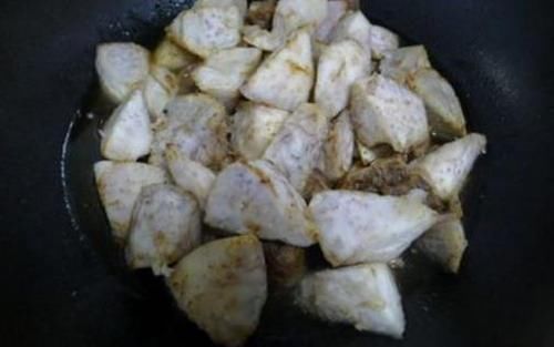 沒(méi)事吃點(diǎn)芋頭,4個(gè)好處收入囊中,不愛(ài)吃的朋友可惜了!