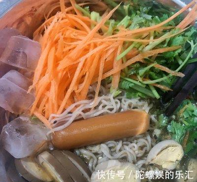 低脂凉面|低脂凉面的花式做法,夏日必备,你会了吗?