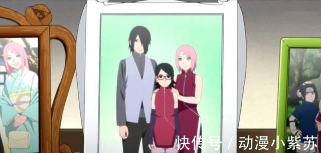 佐助|火影:小樱捡到19年后和佐助的结婚照,未来佐助估计要孤独终老了