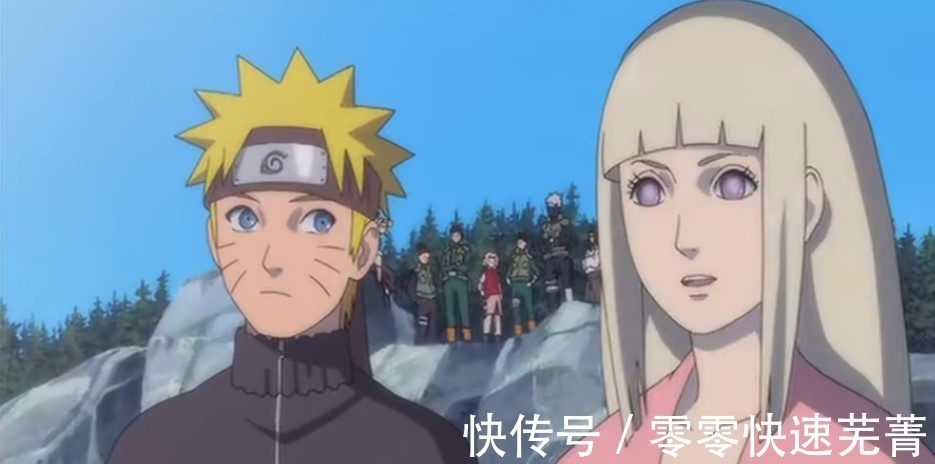 女神|火影盘点喜欢鸣人的五大女神,两个是公主,还有个娃娃亲