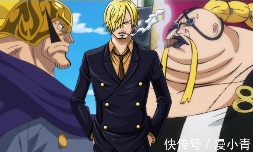 索隆|海贼王1023话,King的佩刀也是妖刀,马尔科被高估了