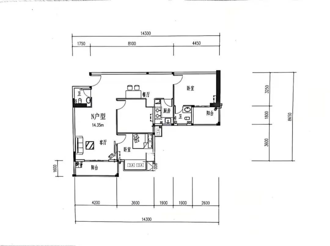 住宅|和平商场对面出新房，均价1.5万/㎡，还卖得很佛系？