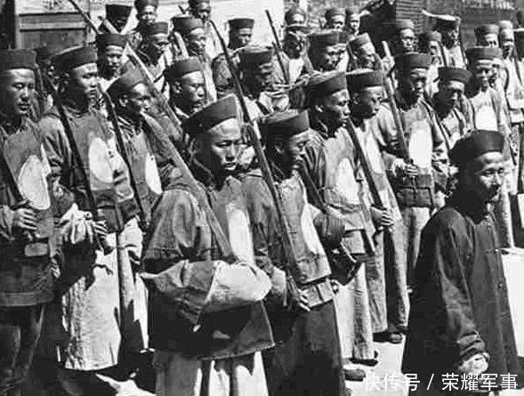 八国联军侵华时,清军的武器装备真的很差