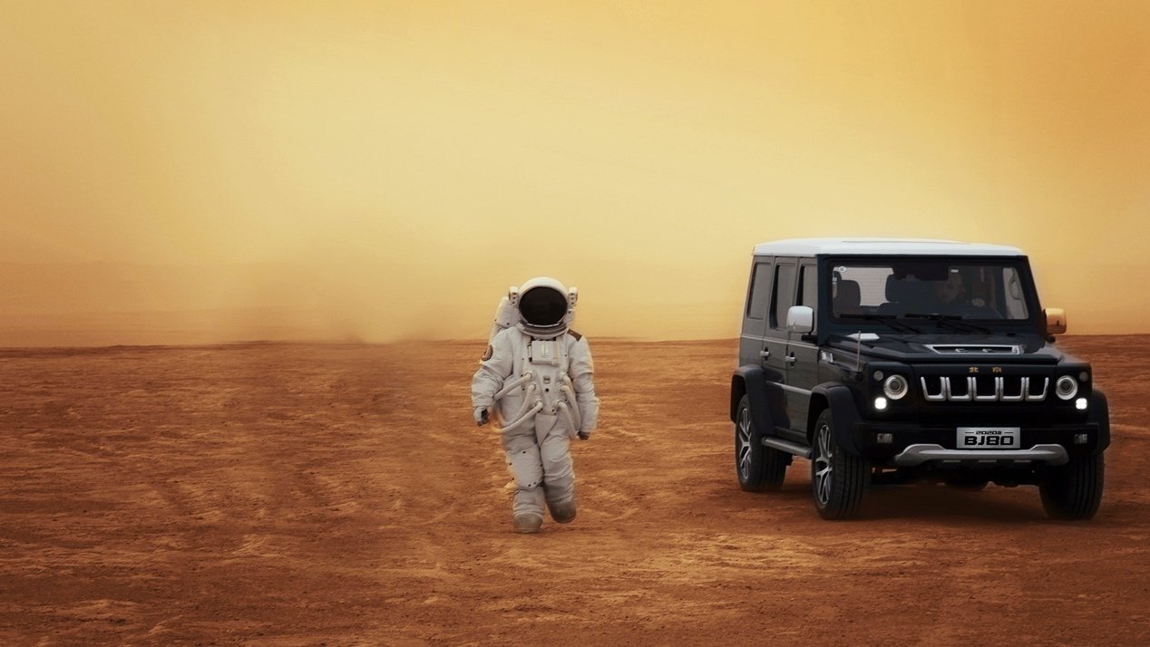 动力系统 火星车未来怎么改进？这组“天地CP”的对比告诉你答案