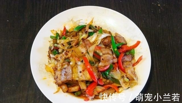 春节弟弟家请吃饭,弟媳做了10个菜,好吃又实惠,合胃口