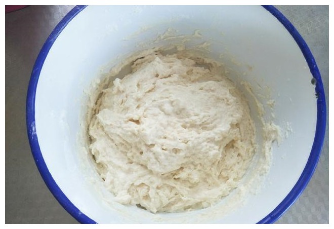 教你做懒人发面饼,不用揉面,外酥里嫩,真香