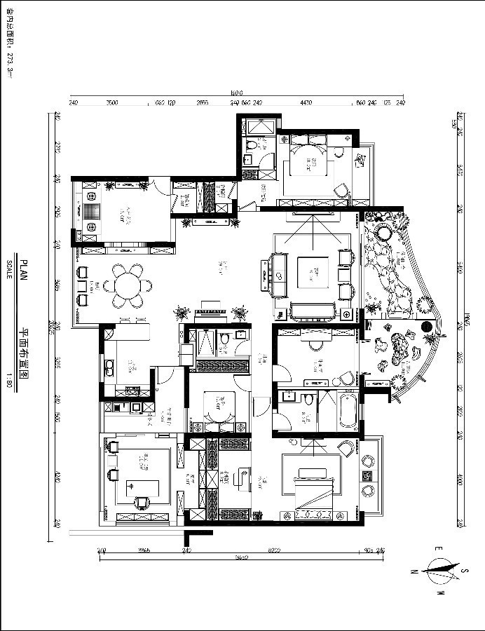 新家|大学教授的新家,果然教授的审美也很高级,全屋都和心灵“契合”