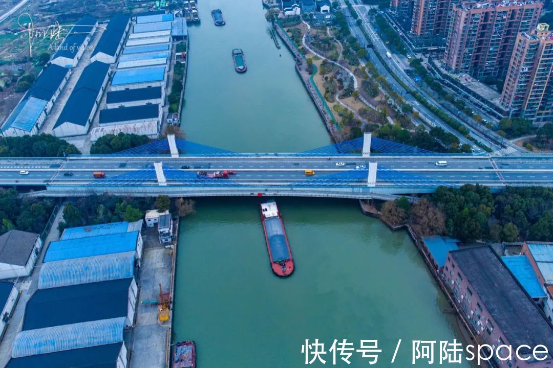 杭钢|杭州康桥可没有徐志摩诗歌里的温婉浪漫,完全是截然不同的景致