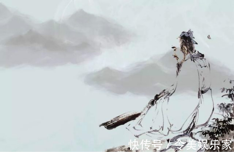 思旧赋！刘禹锡最有哲理的一首诗，虽然生活不如意，但也要坚强地活下去！