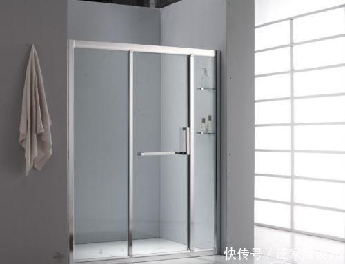 干湿|卫生间淋浴区不要装挡水条了,头次见这种设计,后悔没及时察觉