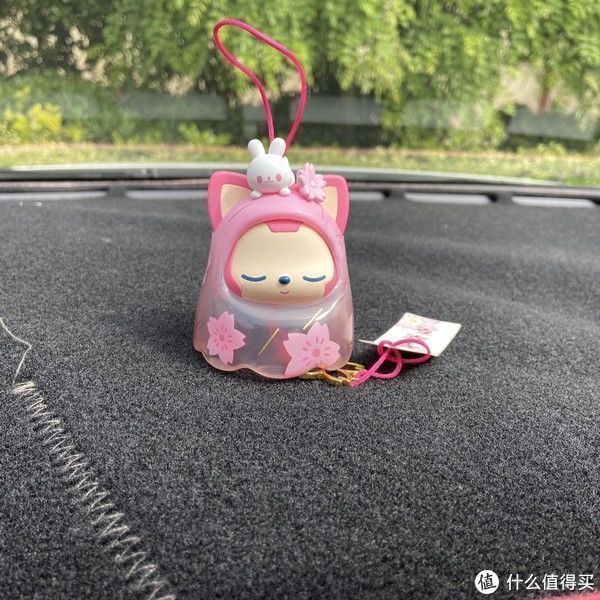 sr|没想到你是这样的阿狸?!阿狸樱花夜行盲盒测评