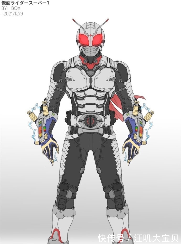 假面骑士|假面骑士正面立像合集,大家喜欢哪张?