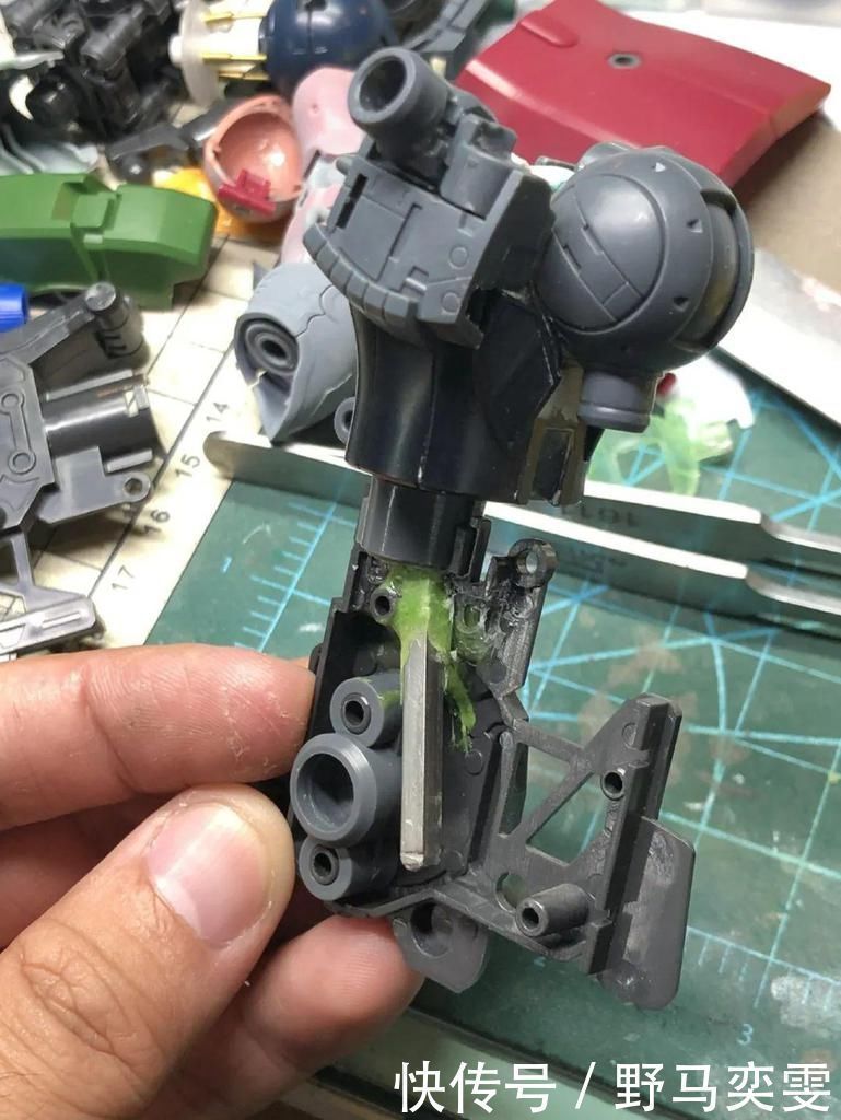 涂装|独家制作花絮大放送!“我扎”世界冠军,力压全场的大青椒是这样炼成的……