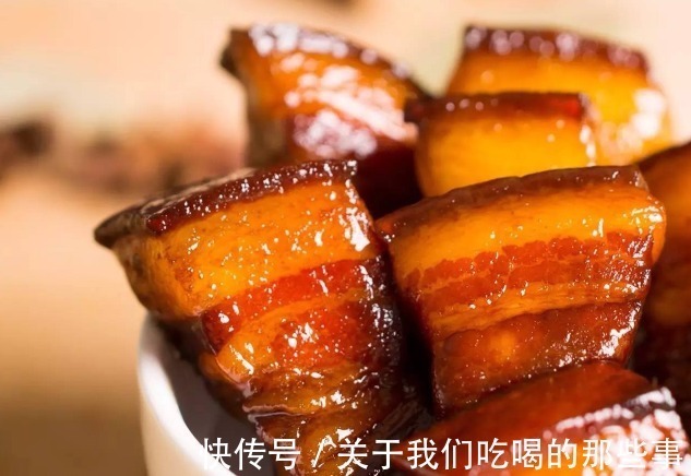 贴秋膘多吃红烧肉,教你40年家传做法,不加水不加油,色香味俱全