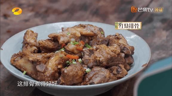 油菜花|张艺兴首次担任《向往5》大厨，道道全惊喜你品！你细品