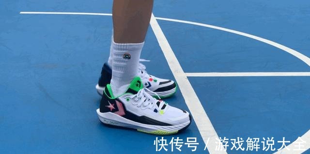 nike 匡威全新实战鞋来了！前后Zoom Air的顶级配置，太帅了！