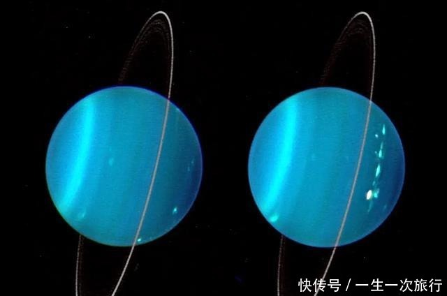 日本天文学家阐释天王星神秘特性