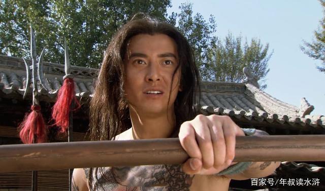 林冲|史进之死，撕开了梁山好汉的伪装，扯下了兄弟情谊的“遮羞布”