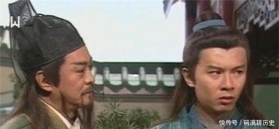 说一说|从林平之的深仇大恨来反思下,说一说什么是江湖?